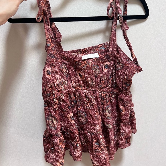 Ulla Johnson Syma top - Picture 4 of 6